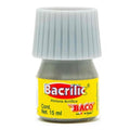Pintura Acrílica Bacrilic Plata 15ml C/10 Pz