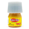 Pintura Acrílica Bacrilic Oro Rico 15ml C/10 Pz