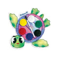 Acuarela Infantil C/6 Colores