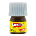 Pintura Acrílica Bacrilic Café 15ml C/10 Pz