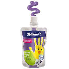 Pintura Digital Violeta Plk 60ml