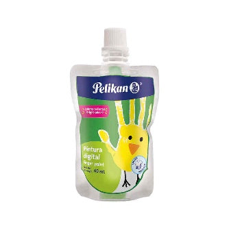 Pintura Digital Verde 60 Ml