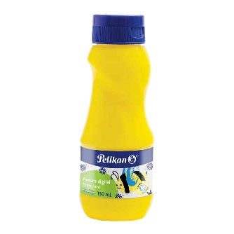 Pintura Digital 150 Ml Amarillo Pelikan