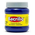 Pintura Acrílica Bacrilic Azul Ultramar De 250 Ml