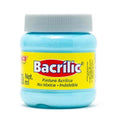 Pintura Acrílica Bacrilic Azul Pastel De 250 Ml
