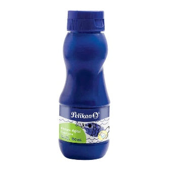 Pintura Digital Azul 150 Ml Pelikan