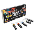 Set De Pintura Acrilica, 10 Colores De 20 Ml P/10 Pz
