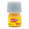 Pintura Acrílica Bacrilic Carne 20 Ml C/10 Pz