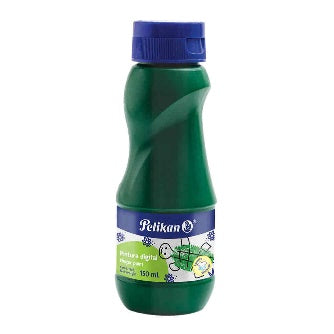 Pintura Digital Verde 150ml Pelikan