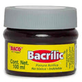 Pintura Acrilica Bacrilic Violeta 100 Ml