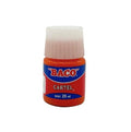 Pintura Para Cartel Baco Naranja 25 Ml