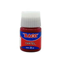 Pintura Para Cartel Baco Rojo 25 Ml