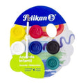 Acuarela Infantil 6 Colores Pelikan