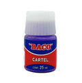 Pintura Para Cartel Baco Lila Pastel 25 Ml