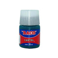 Pintura Para Cartel Baco Azul Turqueza 25 Ml