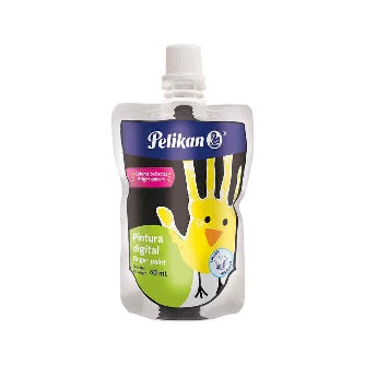 Pintura Digital Negro 60ml